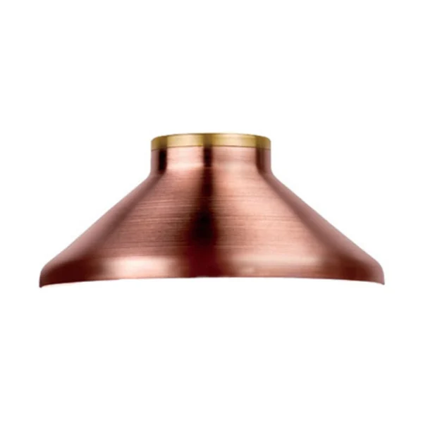 FX Luminaire JS LED Top Assembly Copper Finish (JS-LED-TA-CU)