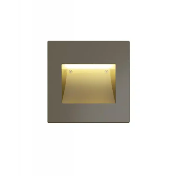 FX Luminaire A-NK4 Aluminum Wall Light Line Voltage