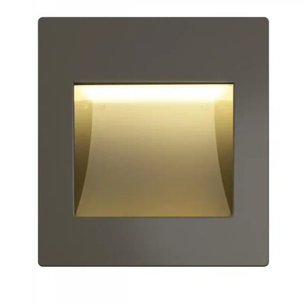 FX Luminaire A-NK6 Aluminum Wall Light Line Voltage