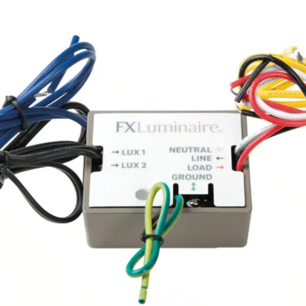 FX Luminaire LCM-HV Luxor High Voltage Relay Cube (LCMHV)