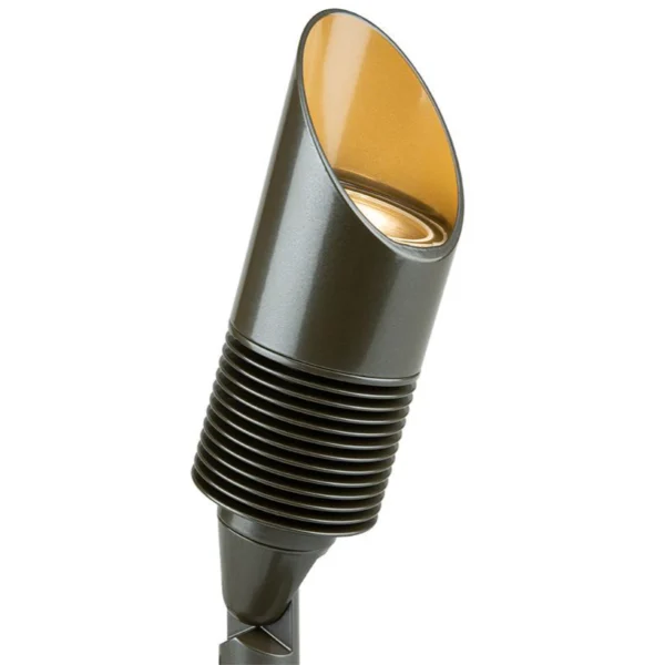 FX Luminaire XA-70 18W 2700K Bronze Grande Accent Light (XA-70-H1-W-FL-BZ)