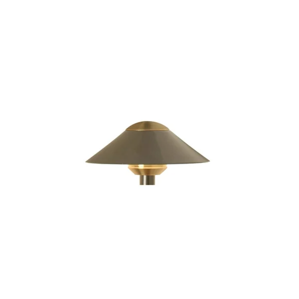 FX Luminaire CA Top Assembly Bronze Finish for Pathlight (CA-LED-TA-BZ)