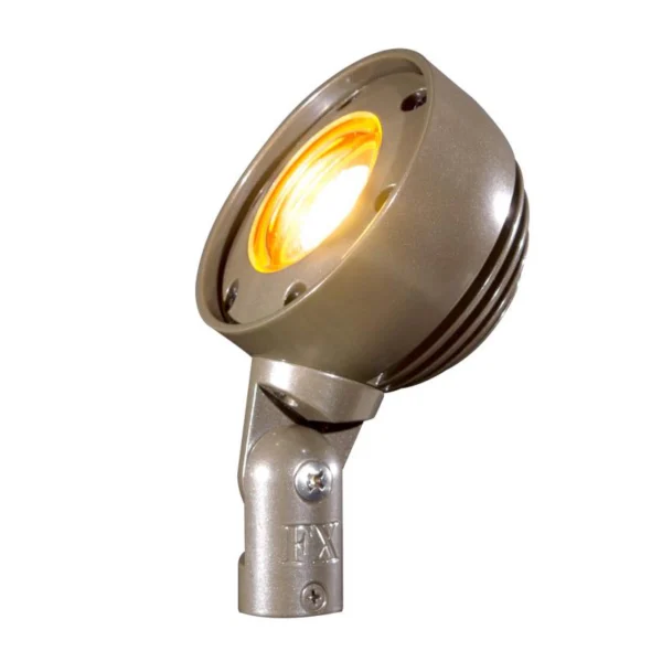 FX Luminaire RW 18" ZD 1LED Wall Wash Directional Path Light, Bronze (RW-ZD-1LED-BZ)