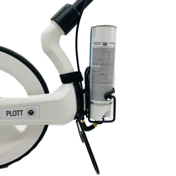 PLOTT Carta Bluetooth Measuring & Mapping Wheel with Marking Spray Attachment (10003CARTA)