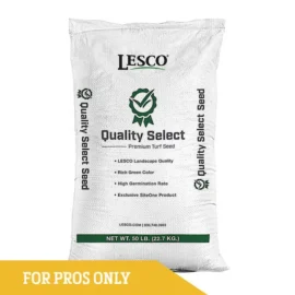 LESCO PPJ Perennial/Intermediate Ryegrass Seed Blend 50 lb (38-822-62)