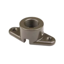 FX Luminaire Mini Mount 1/2" Thread Bronze (MM050BZ)