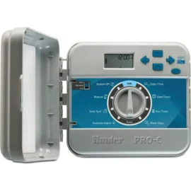 Hunter Pro-C PCC600i Indoor 6 Station Controller (PCC-600i)