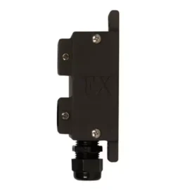 FX Luminaire Black Mounting Tree Box SKU TBFB