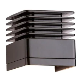 FX Luminaire NL 6LED Down Light Flat Black SKU NL-ZD-6LED-DN-FB
