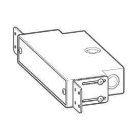 FX Luminaire A-HS Wall Light Mounting Kit (A-HS) SKU MK-HS