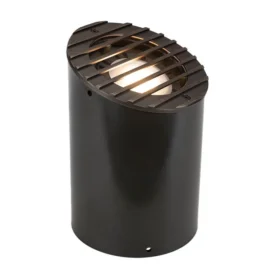 FX Luminaire Cora CN-73 Brass In-Grade Well Light SKU CN73