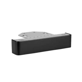 FX Luminaire Cora CL-31 1W G4 LED Black Ledge Light SKU CL-31-E2-W-FB