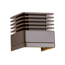 FX Luminaire NL 9LED Down Light Bronze SKU NL-ZD-9LED-DN-BZ