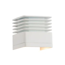 FX Luminaire NL 9LED Down Light Flat White SKU NL-ZD-9LED-DN-FW