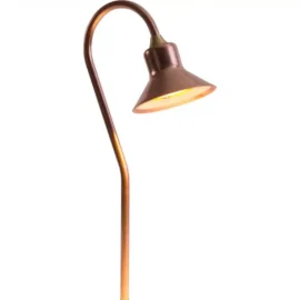 FX Luminaire TD-18-CU 18" Path Light Copper SKU TD-18-CU