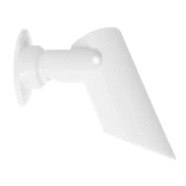FX Luminaire TS Down Light, No Lamp Flat White SKU TS-NL-FW