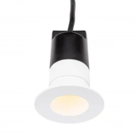 FX Luminaire VC ZD White Down Light — FXL dealer framing