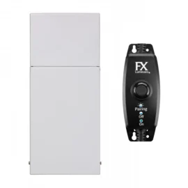 FX Luminaire EX150M 150W Metal Transformer with Wi-Fi Plug SKU EX150M-WIFI