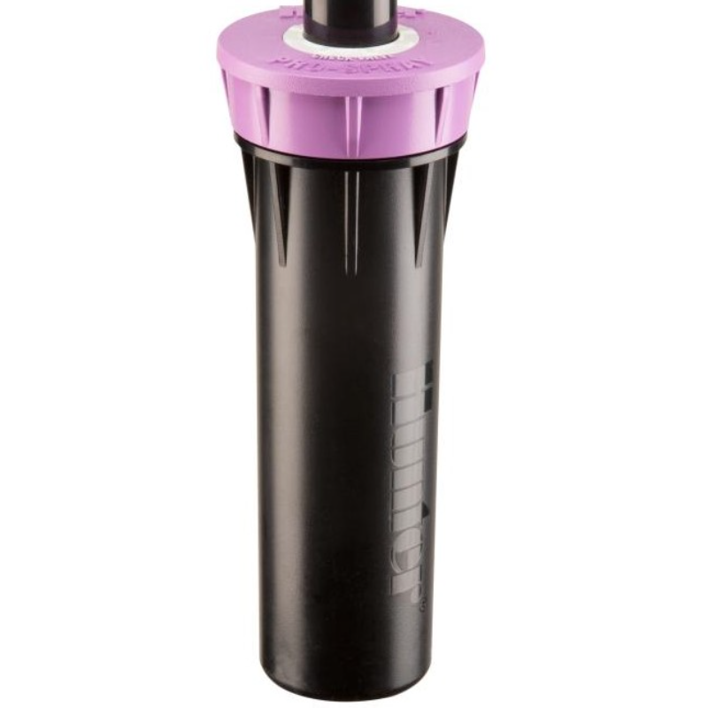 Hunter Pro-Spray PROS-04-PRS30-CV-R 30 PSI 4" Pop-Up Pressure Regulated Reclaimed Body Only with Check Valve (PROS04PRS30CVR)