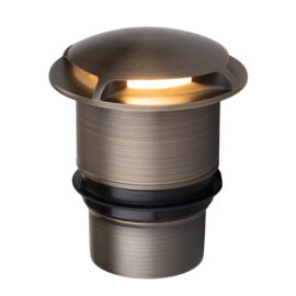 FX Luminaire CG-51 Cora Brass Ground Wash Well Light/Wall Light SKU CG-51