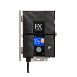 FX Luminaire DX 300W Lighting Transformer Matte Gray (DX-300-M) SKU DX300M