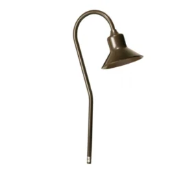 FX Luminaire TD 6LED 29.5" Path Light Bronze Finish 2W (TD-ZD-6LED-XT-BZ) — FXL dealer framing